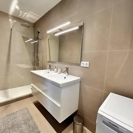 Jaya- 4/6 Pers-standing Neuf Hyper Centre Terrasse Appartement *