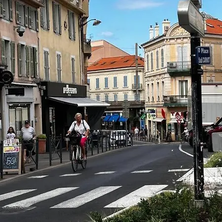 Jaya- 4/6 Pers-standing Neuf Hyper Centre Terrasse * Saint-Raphaël