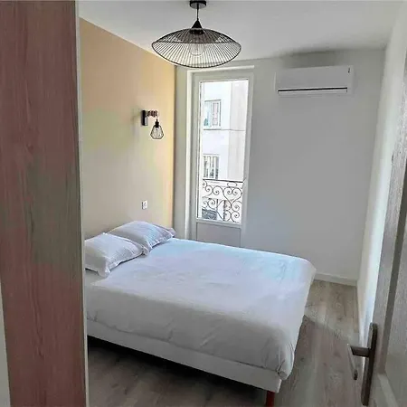 Jaya- 4/6 Pers-standing Neuf Hyper Centre Terrasse *