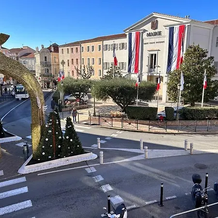 Jaya- 4/6 Pers-standing Neuf Hyper Centre Terrasse * Saint-Raphaël