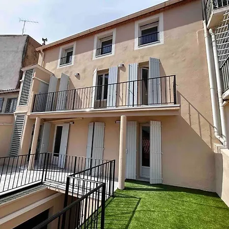 Appartement Jaya- 4/6 Pers-standing Neuf Hyper Centre Terrasse *