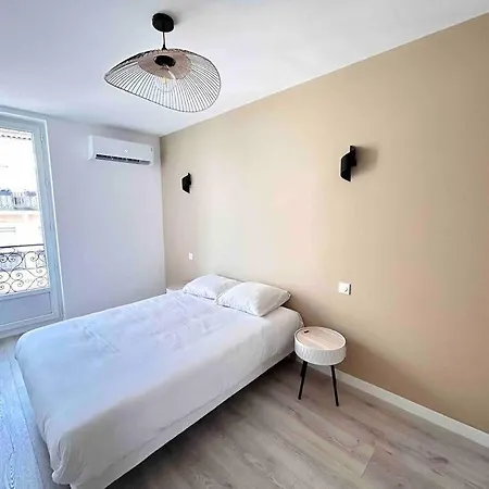 Jaya- 4/6 Pers-standing Neuf Hyper Centre Terrasse Appartement Saint-Raphaël