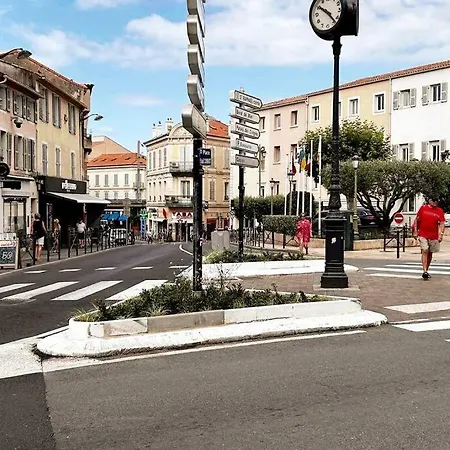 Jaya- 4/6 Pers-standing Neuf Hyper Centre Terrasse Appartement Saint-Raphaël