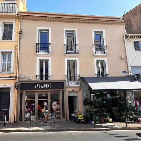 Jaya- 4/6 Pers-standing Neuf Hyper Centre Terrasse Appartement