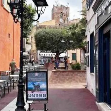 Appartement Jaya- 4/6 Pers-standing Neuf Hyper Centre Terrasse Saint-Raphaël