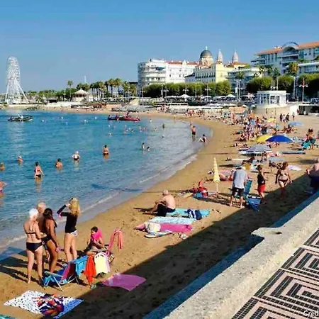 Jaya- 4/6 Pers-standing Neuf Hyper Centre Terrasse Appartement