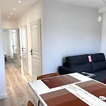 Jaya- 4/6 Pers-standing Neuf Hyper Centre Terrasse Appartement
